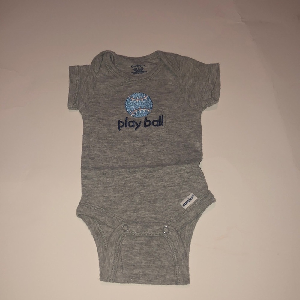 Baby onesies